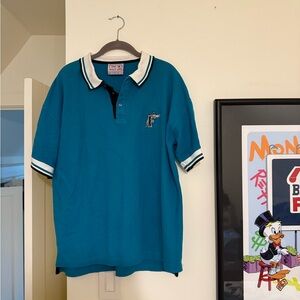Vintage Marlin’s Polo RARE from the 80s or 90s
